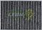 FILTRO DE CABINA CON CARBON BMW G30/G11/G15/G05 (2PZAS)