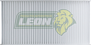 FILTRO DE CABINA HONDA (ELEMENT 2.4L 03-11, CIVIC 1.7L 02-05) (2PZAS)