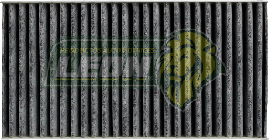 FILTRO DE CABINA CON CARBON HONDA (ELEMENT 2.4L 03-11, CIVIC 1.7L 02-05) (2PZAS)