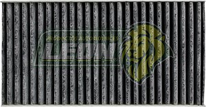 FILTRO DE CABINA CON CARBON HONDA (ELEMENT 2.4L 03-11, CIVIC 1.7L 02-05) (2PZAS)