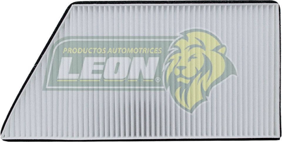 FILTRO DE CABINA PEUGEOT 206 XR 2000-2002 4 CIL 1.4L F/INJ / PEUGEOT 206 XR 2000-2003 4 CIL 1.6L