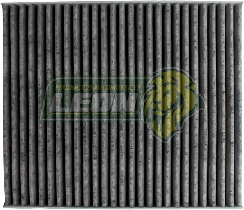 FILTRO DE CABINA CON CARBON VW 1.6L (CROSSFOX/LUPO/IBIZA 06-15)