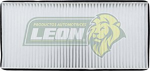 FILTRO DE CABINA FORD FREESTAR 2004-2007 V6 3.9L F/INJ / FORD FREESTAR 2004-2007 V6 4.2L F/INJ / FORD (2PZAS)