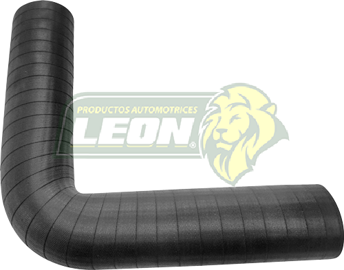 MANGUERA REFRIG. CODO 90° ØI: 32 mm, L: 200x200 mm