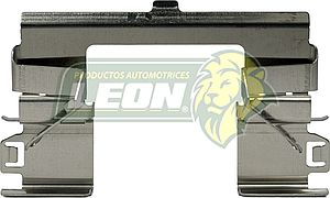 SEGURO F.D. G.M. CAMARO SS 6.2L 4C 16-18, CAMARO LT 2.04L 4C 16-18