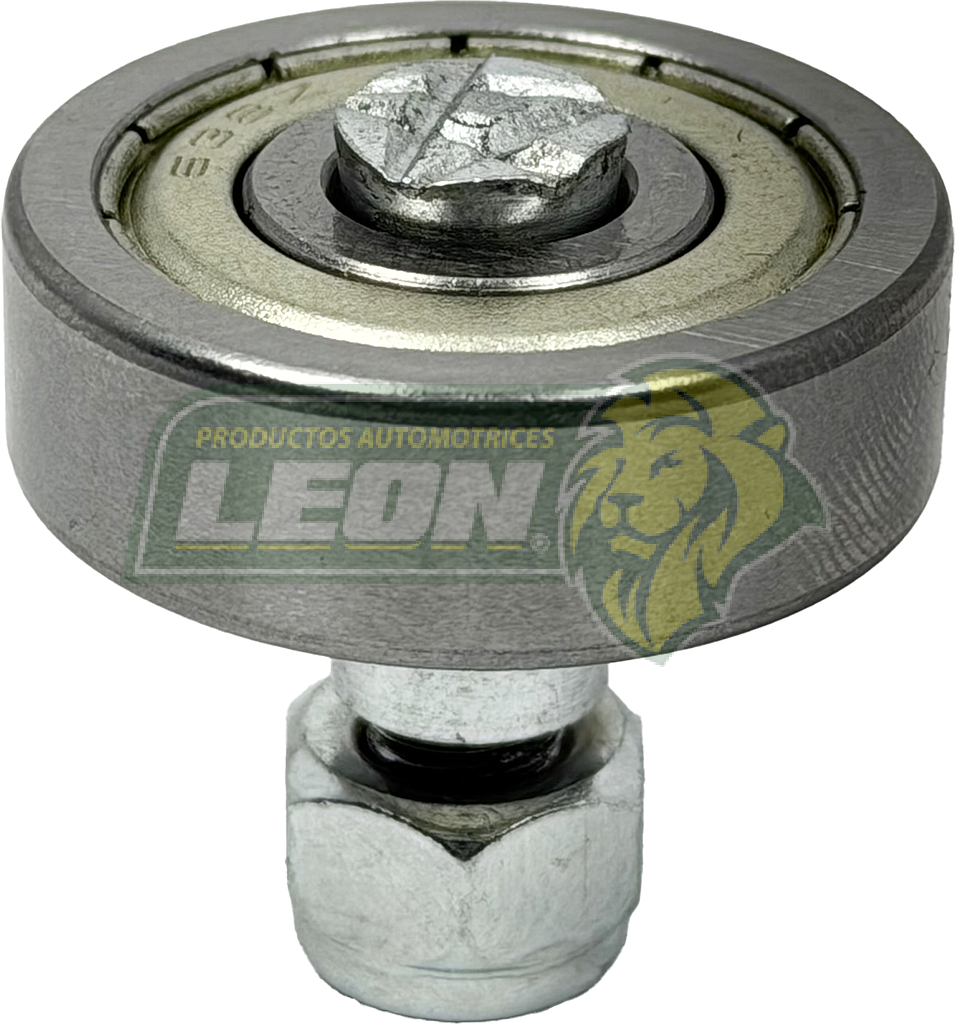 BALERO PUERTA CORREDIZA NISSAN URVAN GRANDE INFERIOR “CON TUERCA”