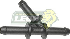 CONECTOR REFRIGERACION VW GOLF L4 1.4L 15-19, JETTA L4 1.4L 19-23, POLO L4 1.4L 13-18, UP L3 1.0L 16-18 (TURBO) (1K0121087B, N91033401)