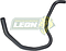 MANGUERA CALEFACCION HONDA ACCORD L4 2.3L 98-02, SUBARU LEGACY 2.5L 06-07  (A MOTOR) (79725S84A00) Ø: 15 mm, L: 250x430 mm