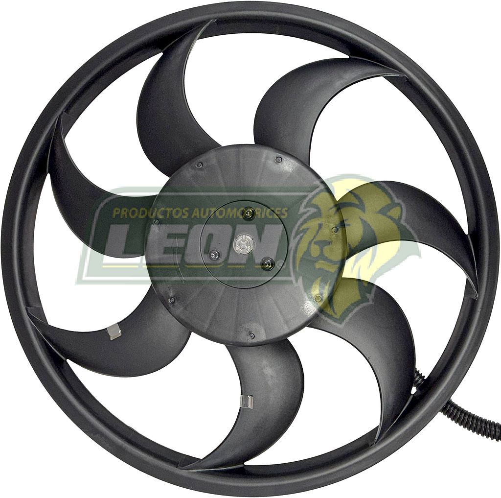 MOTOVENTILADOR VW EUROVAN T5 2.0L 05-20 TDI  (CON O SIN AIRE ACONDICIONADO)