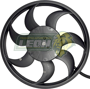 MOTOVENTILADOR VW EUROVAN T5 2.0L 05-20 TDI  (CON O SIN AIRE ACONDICIONADO)