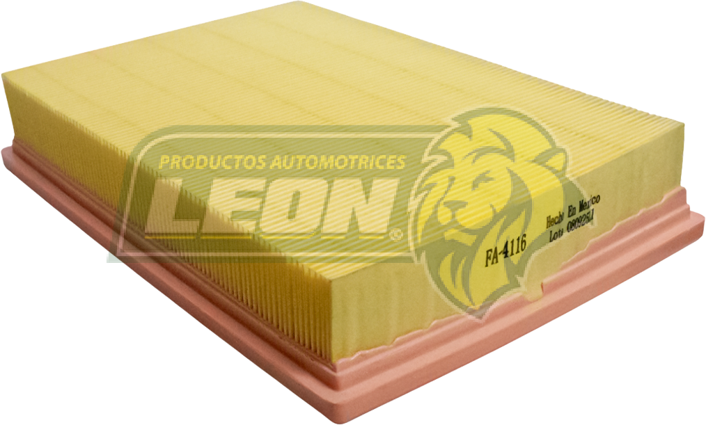 FILTRO AIRE VW DERBY 1.8, 4C 2.0L 02-07, POINTER TRUCK 4C 1.8L 2010, VAN 4C 1.8L 03-09, CADILLAC CTS 8C 5.7L 04-05 (PCA4116, 1L0129620, WA42827, C2813611, CA5377, GAVW212, 1L0129620MF, LX3173, F-41A16)