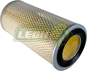 FILTRO AIRE NISSAN URVAN 4C 2.4L 05-07, KING LONG FOURGO 4C 2.4L 22-24 (PCA1654, 16546VW600, CA9888, GAD34, FA-34N, 16546VW000, F-46A60)