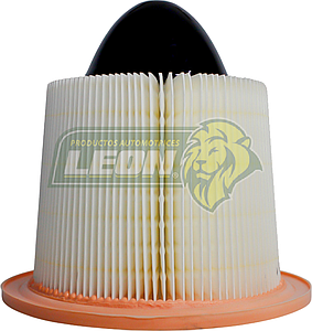 FILTRO AIRE FORD E150, 350 V10 6.8L 97-12, EXCURSION V10 6.8L 00-05, F150 6C 4.2L 2009, LOBO 8C 4.6L 2007 (PCA8039, YC3Z-9601-AA, 46418, MA1158, CA8039, GA-1615, FA-8039, AF-FD7774, LX2567, F-80A04)