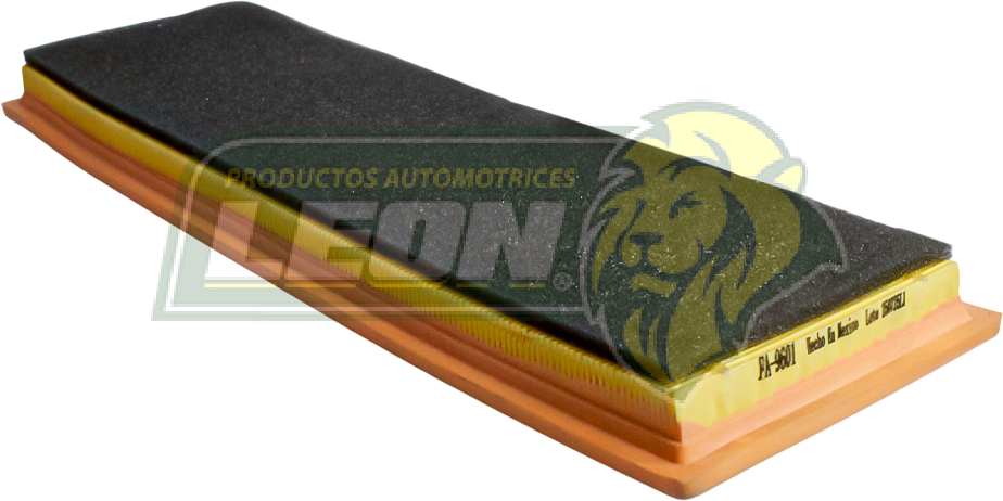FILTRO AIRE FORD FIESTA 03-09 4C 1.6L 03-10, IKON 4C 1.6L 11-15 (PCA5729, 2S619601CA, C2244, CA9511, GA-284, FA-9511, AF-FD5729, LX2585, F-96A01)