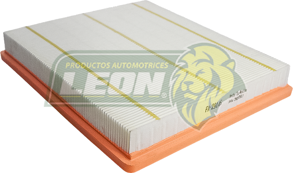 FILTRO AIRE G.M. S10 22-23, MALIBU 2.4L 4C 13-14, 22-23, IMPALA 2.4L 4C 2014, SAAB 9-5 2.0, 2.8L 4C 10-11, BUICK ALLURE 2.4, 3.6L 6C 2010, LACROSSE 2.4, 3.0L 6C 10-16, REGAL 2.0, 2.4L 11-17 (55560894, 49894, C29145, CA10685, FA-1951, F-71A76)