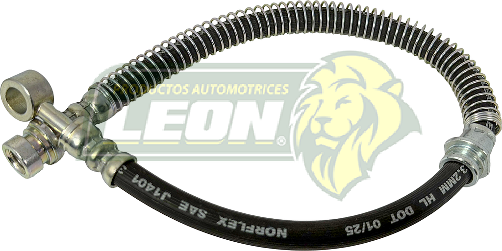 MANGUERA FRENO HYUNDAI TUCSON 05-10 DELANTERA (R)