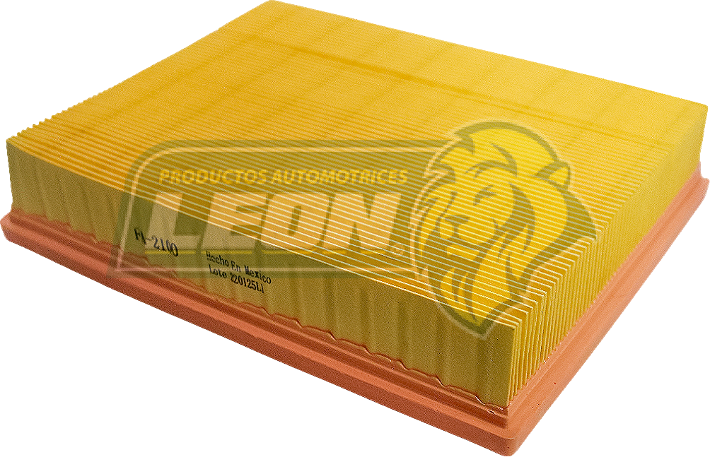 FILTRO AIRE NISSAN PICK UP NP-300 16-25, FRONTIER 4C 2.5L 21-25, NT400 CABSTAR 4C 2.5L 16-20 (16546-4JM1A, WA49175,C21001, CA12180, GAD-295, FA-21001, 16546-4JM1A, F-21A00)