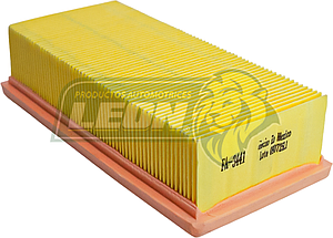 FILTRO AIRE VW GOLF A2 4C 1.8L 87-92, JETTA A2 4C 1.8L 87-92, CARIBE 4C 1.6L 77-80, ATLANTIC 4C 1.6L 1981 (PCAVW4, 055129620A, C2039, CA3441M, GAVW-10, FA-3441, 055-129-620A, LX266, F-34A41)