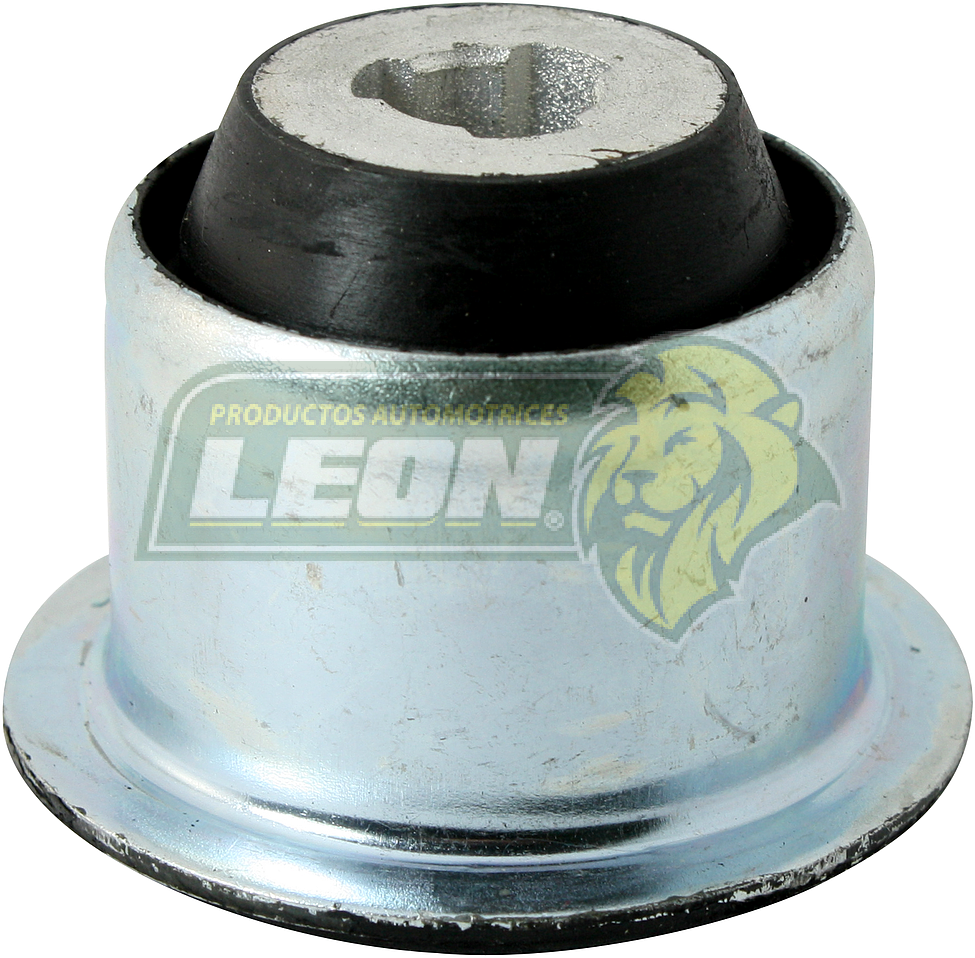 BUJE HORQUILLA SUSPENSION NISSAN PLATINA 1.6L 02-10, RENAULT CLIO INFERIOR (CENTRO ESTRELLA) BRUCK