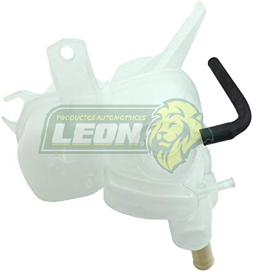 DEPOSITO ANTICONGELANTE FORD ESCAPE, MAZDA TRIBUTE 6C. 16V 2.0L 00-06 C/MANGUERA (YL8Z8A080AE) (SIN TAPON) QUEZADA