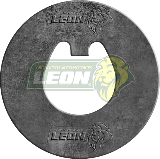 RONDANA NARIZ TOYOTA HILUX EJE DELANTERO CHICA