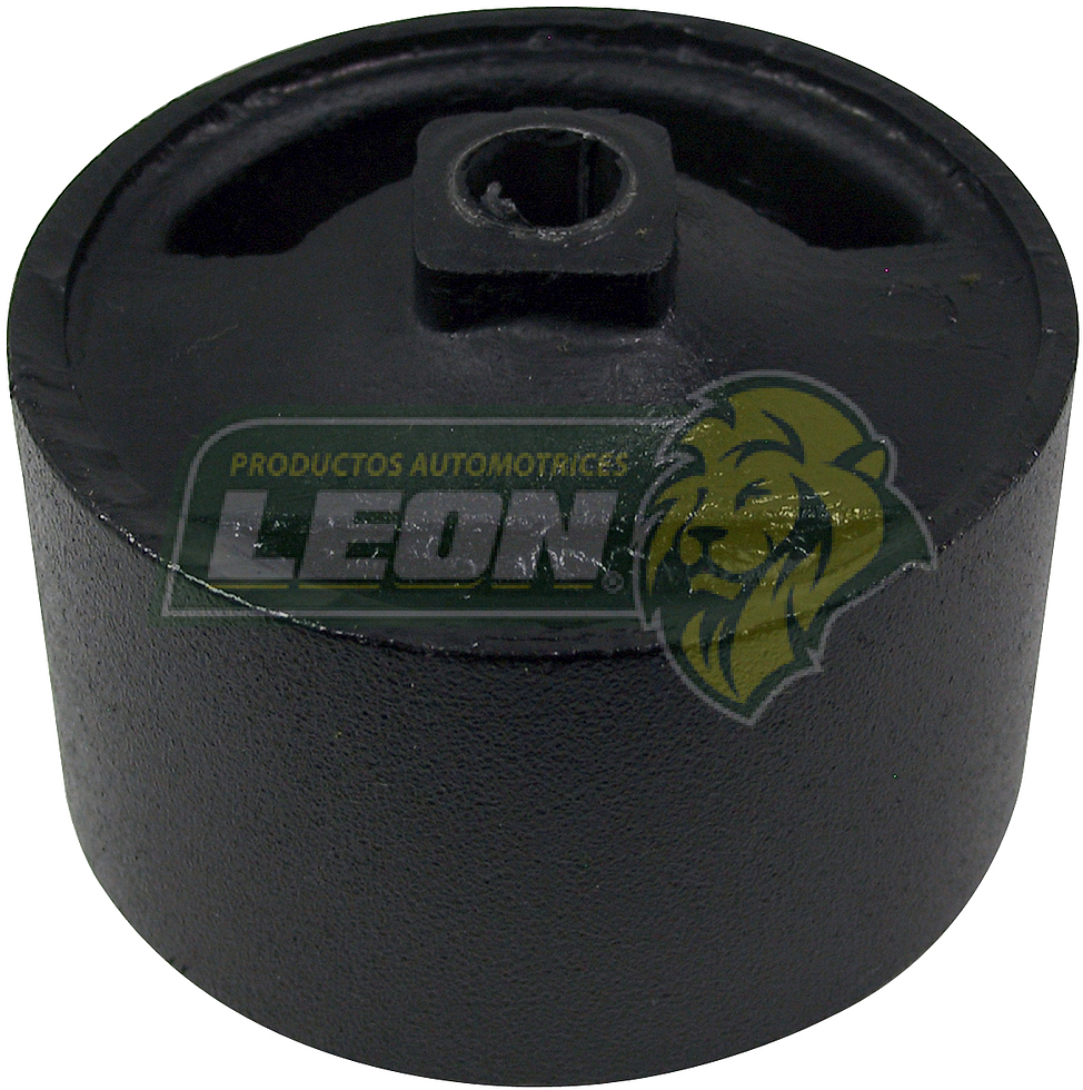 SOPORTE MOTOR NISSAN TSURU III 16 VALVULAS (REDONDO)