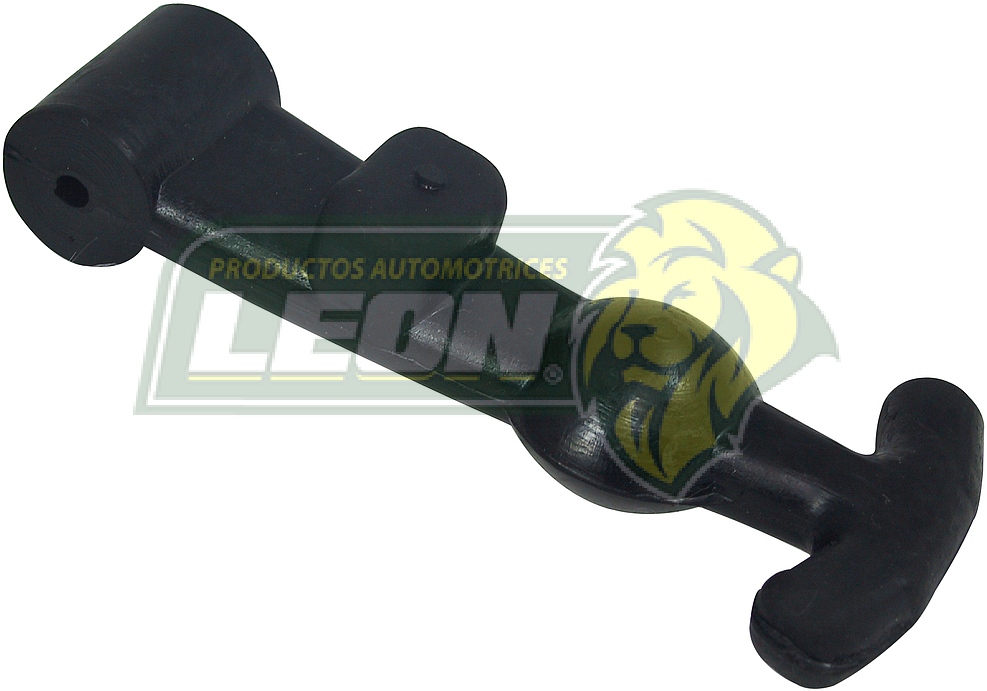 GANCHO COFRE DEPORTIVO CORTO PARA ADAPTAR