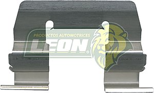 SEGURO F.D. HYUNDAI ATOS DISCO VENTILADO (PLACA INOXIDABLE) HO604BJ