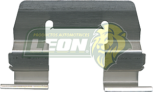 SEGURO F.D. HYUNDAI ATOS DISCO VENTILADO (PLACA INOXIDABLE) HO604BJ