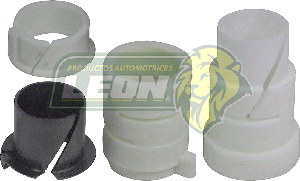 REPUESTO DE BUJES PEDAL FRENO Y CLUTCH FORD F100 77-83, F150 98-03, F250 98-03, F350 98-03 (HO473) (JGO. c/4 pzas.)