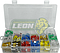 ESTUCHE DE FUSIBLES TIPO CLAVIJA, NORMAL 5, 7.5, 10, 15, 20, 25, 30 // MINI 5, 10, 15, 20, 25, 30 // MICRO 10, 15, 20, 25, 30 (600 pzas)