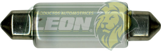FOCO T/FUSIBLE MEDIANO GORDITO 12V 5W SV8.5-8 HELLA