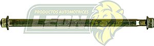 EJE RUEDA TRASERA FT150 15X258 MM