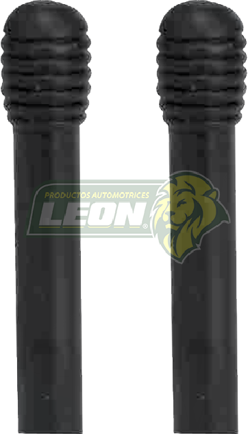 SEGURO o BOTON DE PUERTA VW GOLF A3, JETTA A3 93-97, POINTER, SEAT CORDOBA E IBIZA 01-02 PLASTICO NEGRO T/O CABEZA T/PANAL (JGO. c/2 pz.)