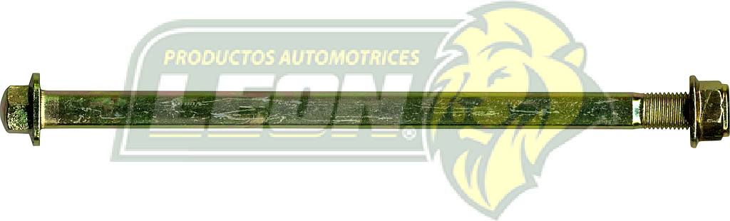 EJE RUEDA DELANTERA FT150 12X204