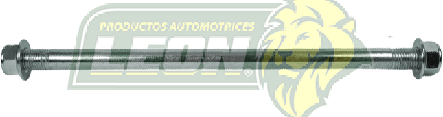 EJE HORQUILLA TRASERA FT-180 13-14 (FT200, FT250, DT200) SPORT 14X268 MM