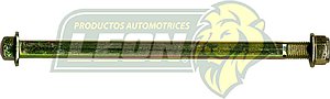 EJE RUEDA DELANTERA FT125 12X188 MM