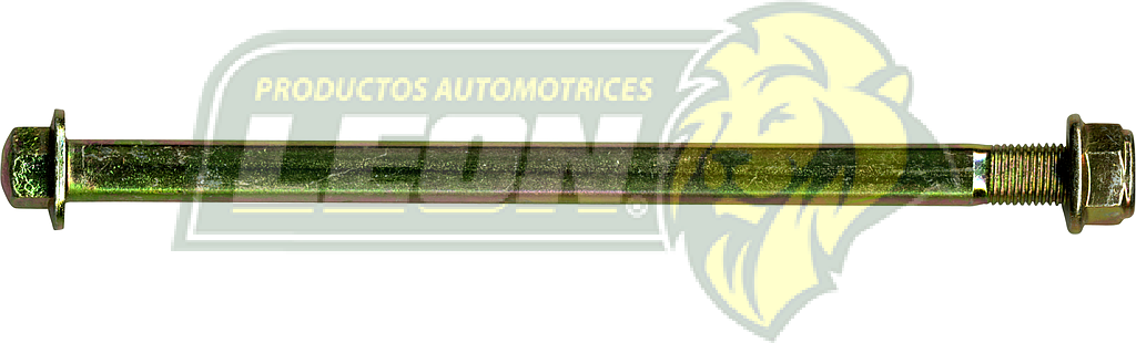 EJE RUEDA DELANTERA FT125 12X188 MM