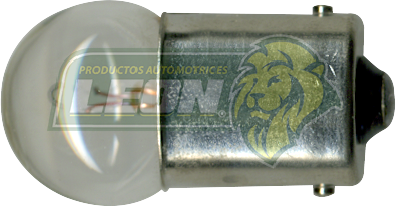 FOCO 67 1 POLO 12V 5W BOMBILLA MINI BLANCO (G18, BA15S)