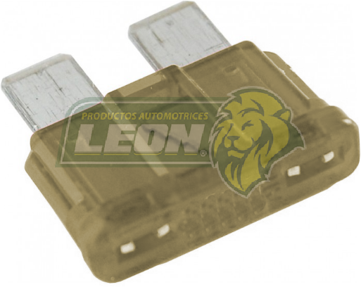 FUSIBLE CLAVIJA 7.5 AMP. CAFE