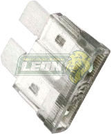 FUSIBLE CLAVIJA 25 AMP  BLANCO (ATO-25)