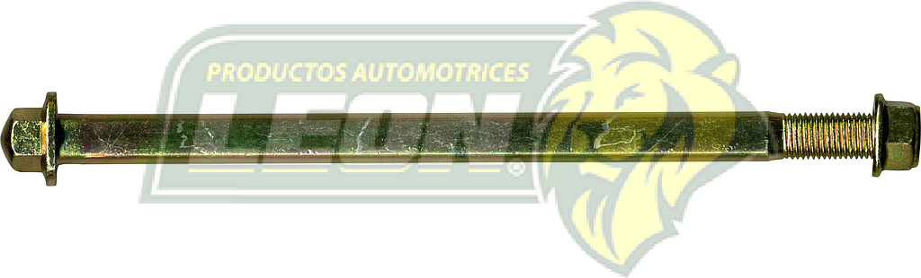 EJE RUEDA TRASERA FT125 15X231