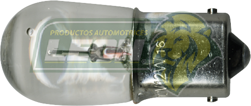 FOCO 12V 12W BA15S HELLA # 1003 1-POLO