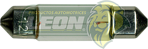 FOCO T8X31 TIPO FUSIBLE INTERIOR TSURU (F83105)