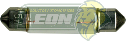 FOCO T8X36 TIPO FUSIBLE INTERIOR DATSUN (F24141)