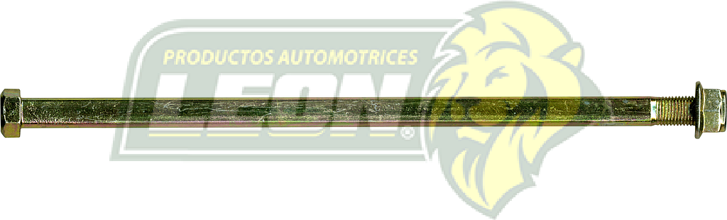 EJE HORQUILLA CENTRAL FT150 12x268