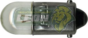 FOCO T/BALA CHICO P/TABLERO VW 12V 4W BA9s HELLA 