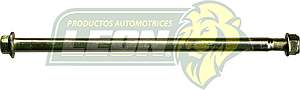 EJE RUEDA TRASERA EX200 15x286