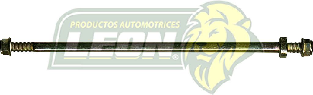 EJE HORQUILLA CENTRAL AT110 10X290