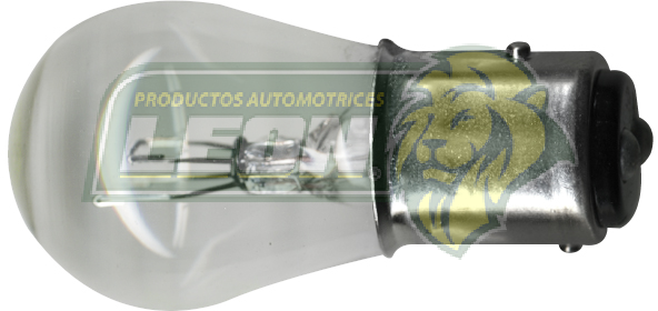 FOCO 1034 OSRAM 12V 21/5W 2 POLOS P/DISPAREJA (BAY15d, 7528, 525.129) (81799)